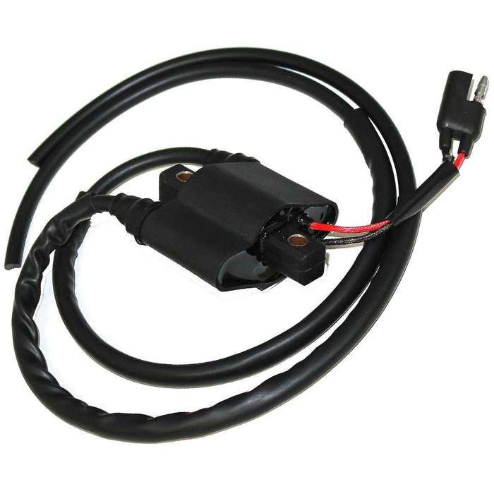 ATV Ignition Coil Spark Plug & Cap for 2004-2006 Sportsman 600 700 Sportsman MV7 4010898 , 4010526