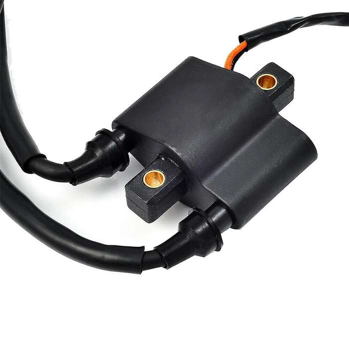 ATV Ignition Coil Spark Plug & Cap for 2004-2006 Sportsman 600 700 Sportsman MV7 4010898 , 4010526