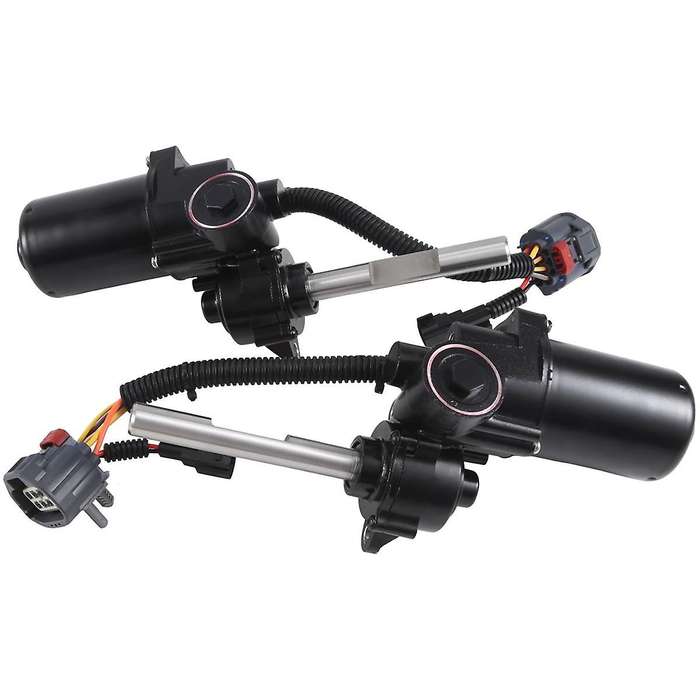 Auto 1 Pair Power Step Running Board Motor LH & RH Side for Escalade 2015-2020 84131859 84131860