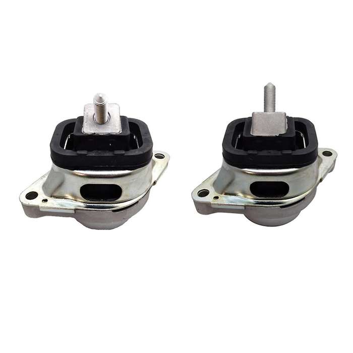 Auto 1 Pair Of Engine Hydraulic Motor Brackets Machine Claw Glue Kkb500480 Kkb500500 for Land Range
