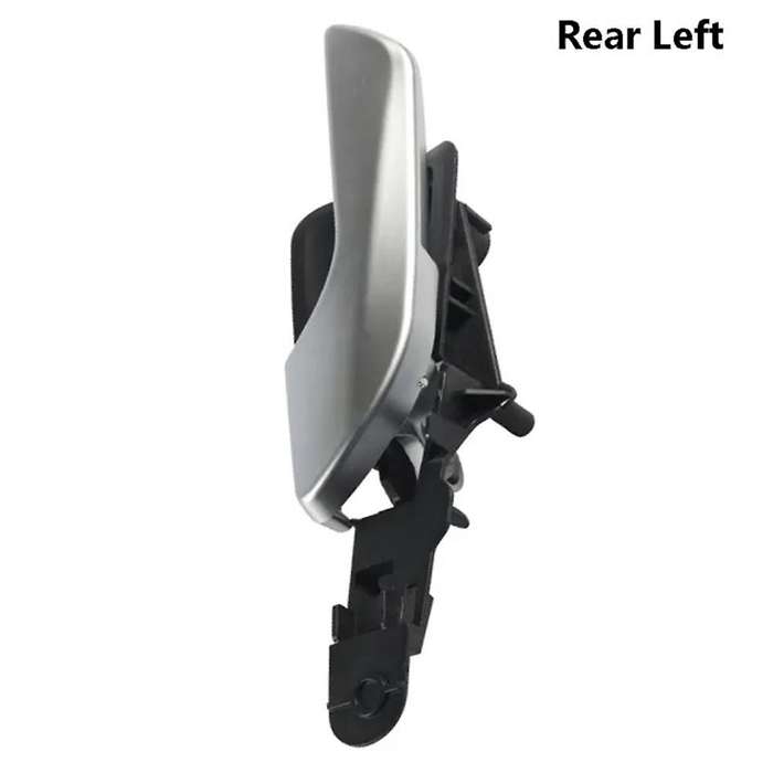 Auto 1 Pair of Left and Right Rear Door Inner Handles 156092160 156092156 Suitable for