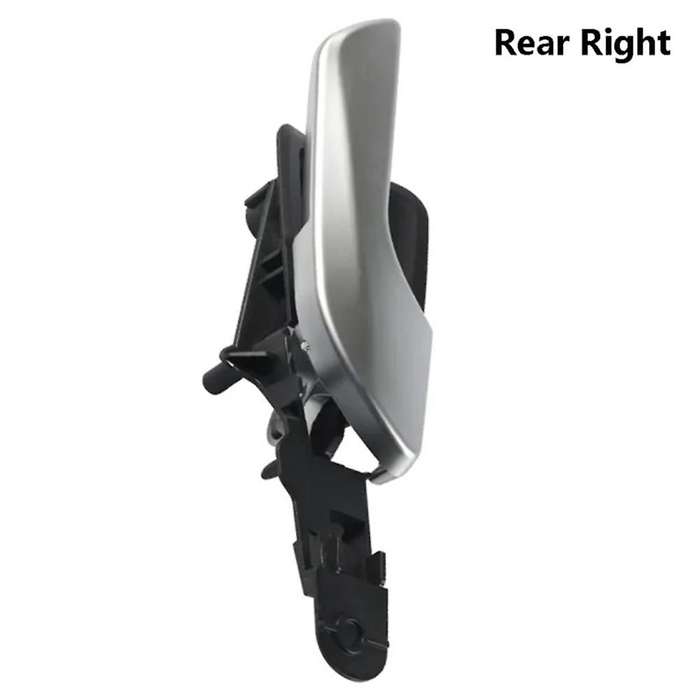 Auto 1 Pair of Left and Right Rear Door Inner Handles 156092160 156092156 Suitable for