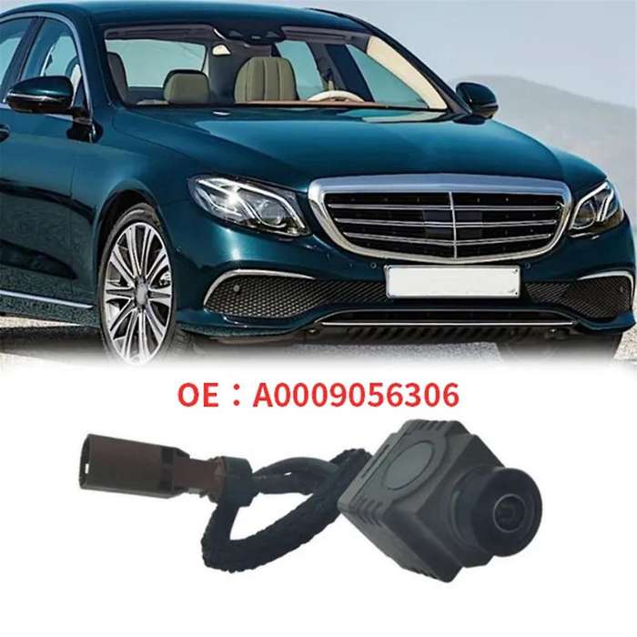 Auto 360 Front Surround Camera Car Camera for C E S G-Class S-Class 17-20 A0009056306