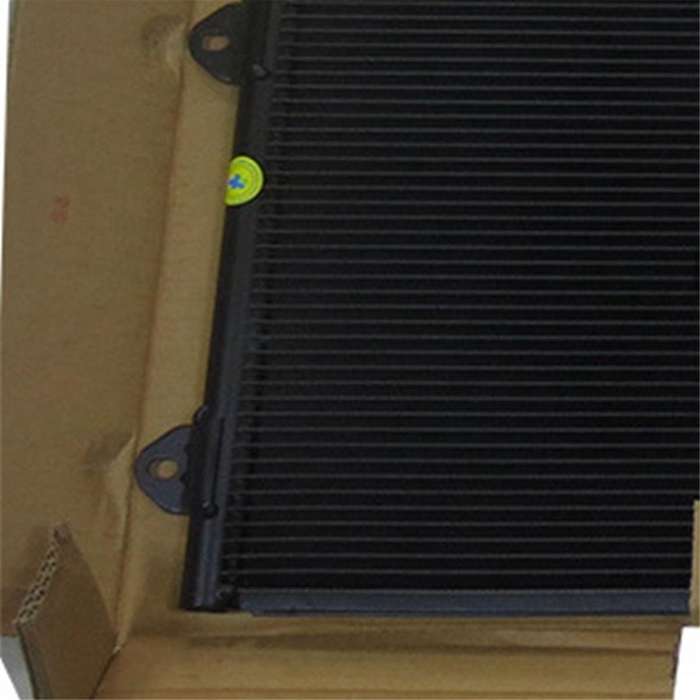 Auto Air Conditioning Condenser Radiator for Gt Flying Spur 06-2012 3w0820411e 3w0820411d