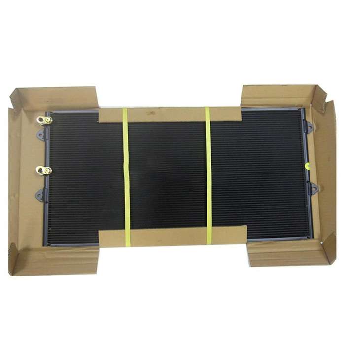 Auto Air Conditioning Condenser Radiator for Gt Flying Spur 06-2012 3w0820411e 3w0820411d