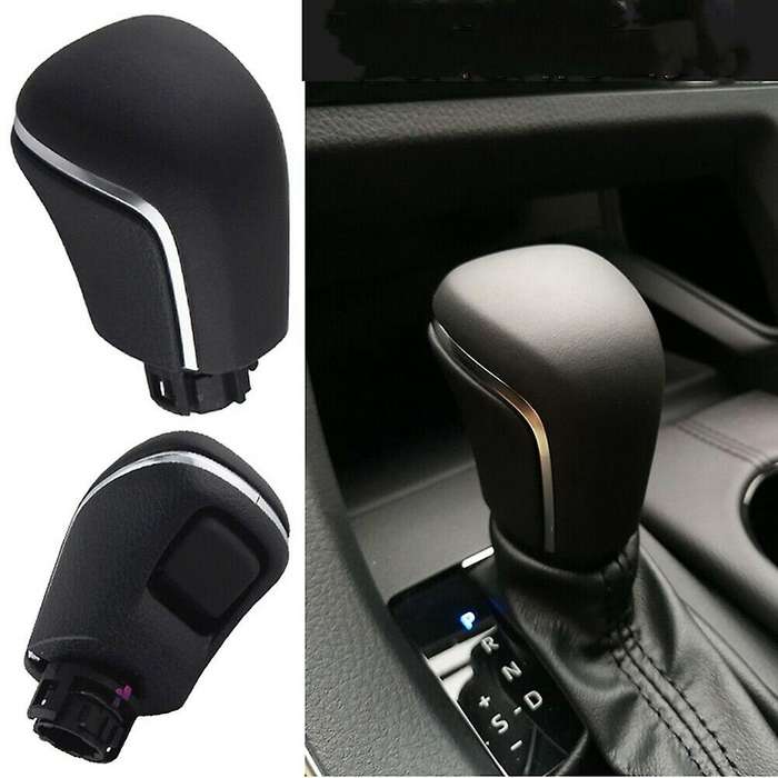 Auto Black Car Gear Shift Knob Gearstick for SE XSE LE XLE 2018 2019 2020