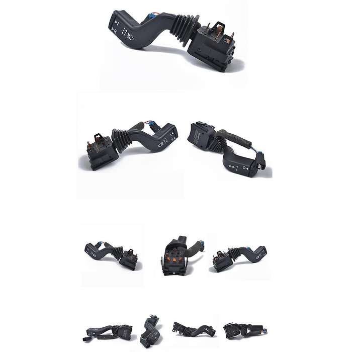 Auto Car Steering Column Indicator Switch Replacement Turn Switch Accessories 1241348 for Opel/ A G