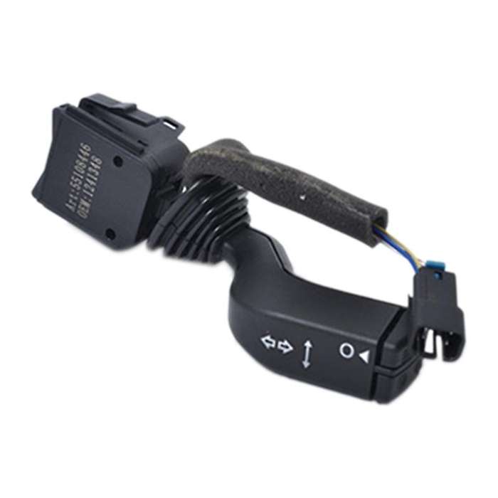 Auto Car Steering Column Indicator Switch Replacement Turn Switch Accessories 1241348 for Opel/ A G