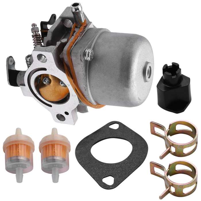 Auto Carburetor for Walbro Lmt 5-4993 with Mounting Gasket Filter Fuel Supply System Parts Carburet