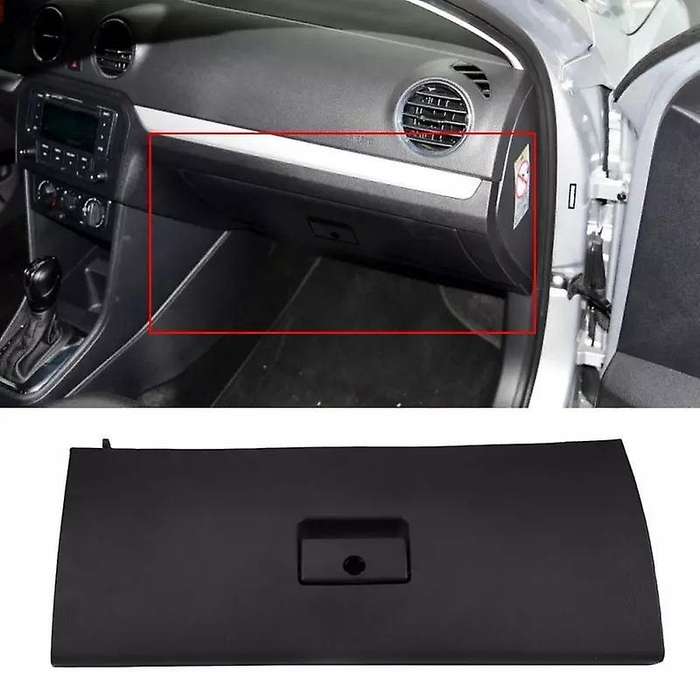 Auto Console Glove Box Door Cover Lid Latch for A4 1999-2004 Golf MK4 1998-2005 1J1 857 121A