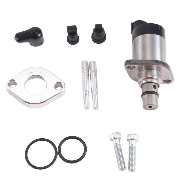 Auto Common Rail Fuel Pressure Regulating Valve Solenoid Valve Valve Set for HP3 Pump 294200-2750 2