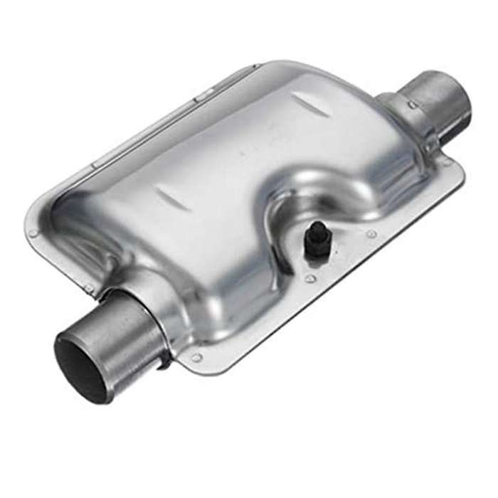 Auto -crude Oil Exhaust Pipe - Muffler for Air Parking Heater for Quiet Driving Car Modification