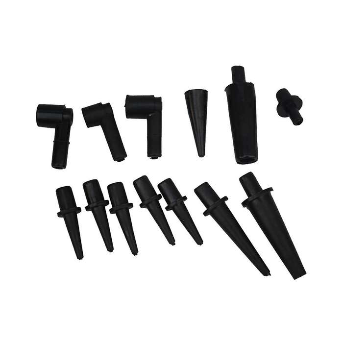 Auto Diagnostic-tool Car Auto Handheld Vacuum Pump Brake Bleeder Adaptor Fluid Reservoir Oil Tester