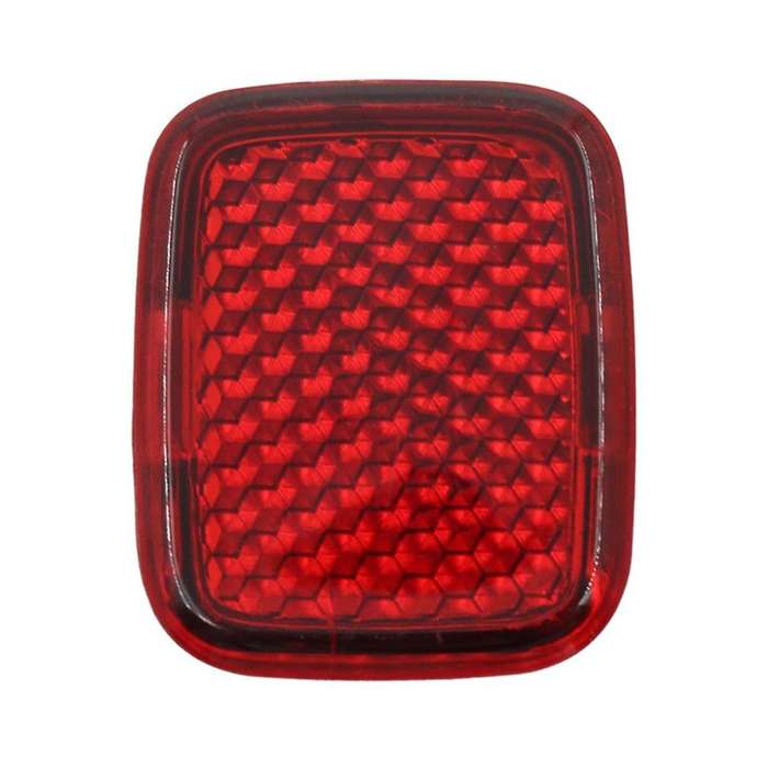 Auto Door Panel Interior Light Front Door Reflector for Model Y 1085105-00-E
