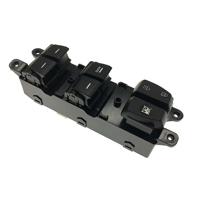 Auto Electric Power Window Master Control Switch Button 93570-C92004X for IX25 Front Left Side