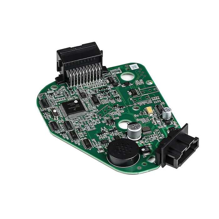 Auto Elv Simulator for A6 Q7 Locking Problem Cpu128 256 J518 Escl Emulator with Buzzer