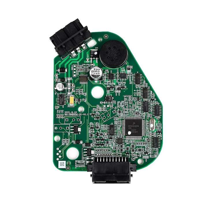 Auto Elv Simulator for A6 Q7 Locking Problem Cpu128 256 J518 Escl Emulator with Buzzer