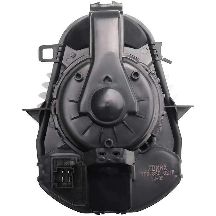 Auto Engine Air Conditioning Drive Fan Air Conditioning Blower for 11-17 7P0820021G