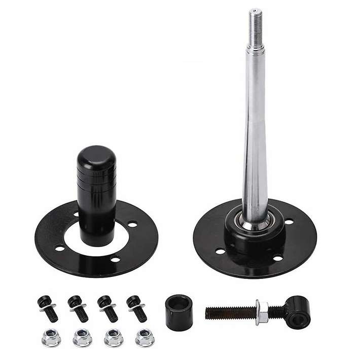 Auto Drift Adjustable Gear Lever with Gear Head for E46 E36 E39 Z3 E60 3 5 Series Modification