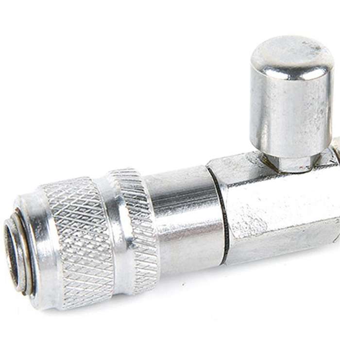 Auto Engine Cooling System Vacuum Purge Coolant Refill Tool, Universal Replace Tool Set with Hose f