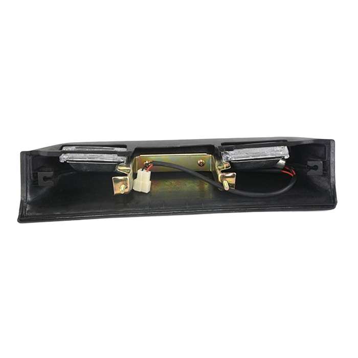 Auto for Montero II 2 1990-2000 V31 V32 V33 V43 V45 Tail Gate Door License Plate Light