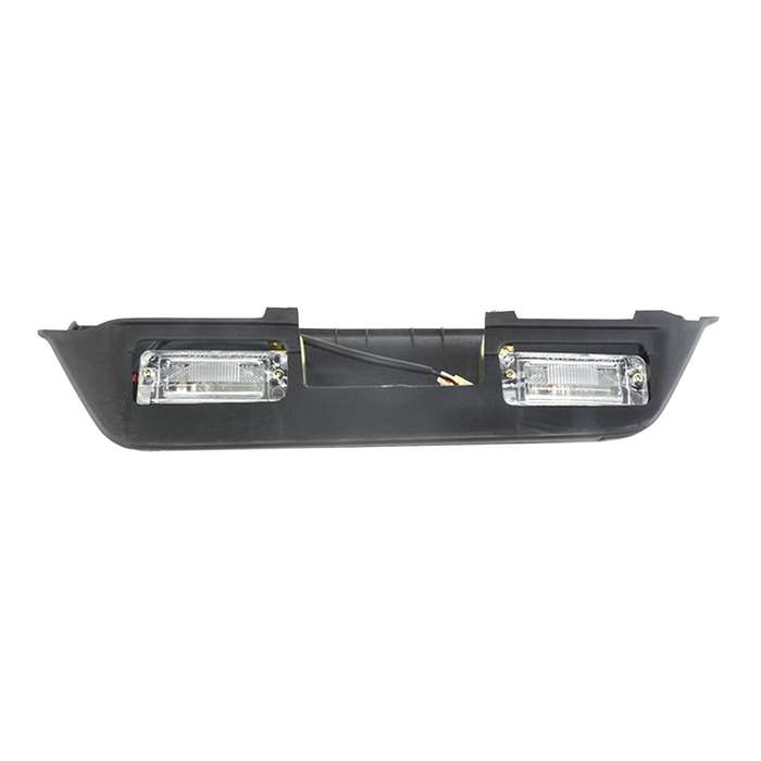 Auto for Montero II 2 1990-2000 V31 V32 V33 V43 V45 Tail Gate Door License Plate Light