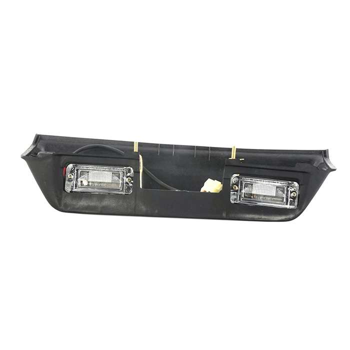 Auto for Montero II 2 1990-2000 V31 V32 V33 V43 V45 Tail Gate Door License Plate Light