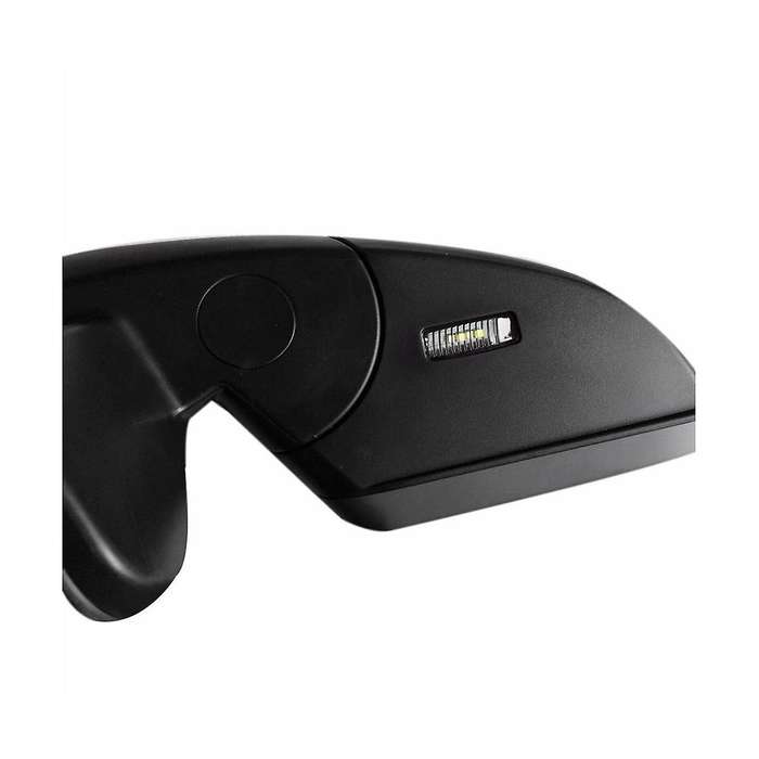 Auto Folding Heating Blind-spot Lamp Rearview Mirror Assembly for 92-18 W463 G500 G550 G55 G63 G65