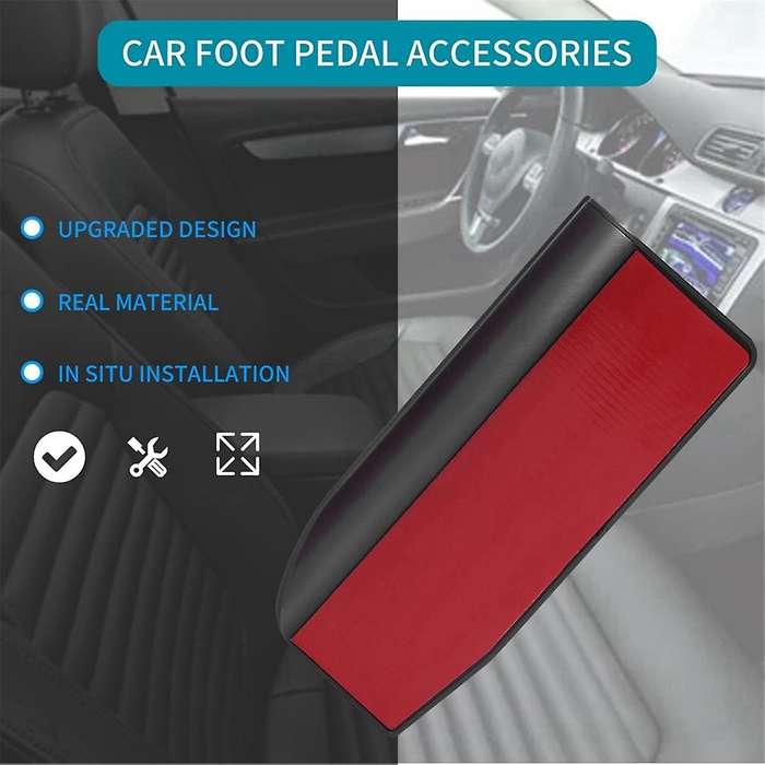 Auto Footrest Foot Rest Dead Pedal Cover for Land 5 Sport
