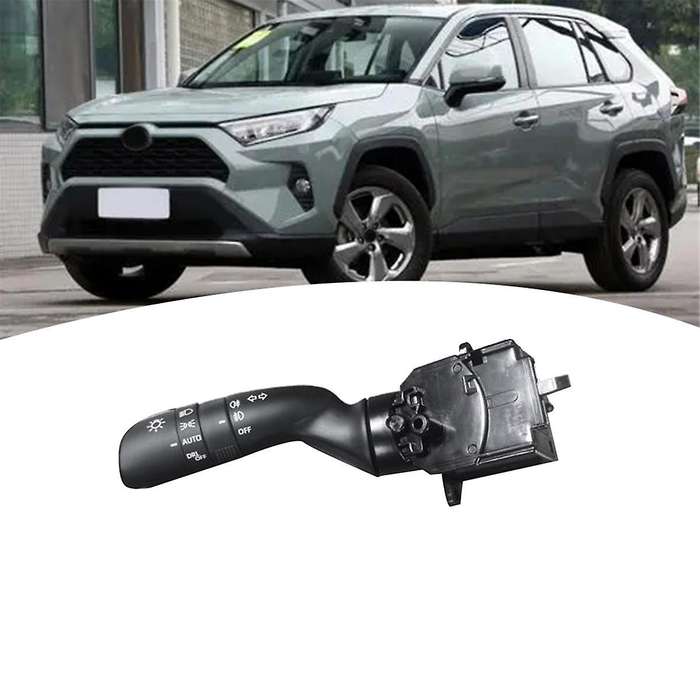 Auto Headlight Closing Handle Turn Signal Switch 84329-33060 for Land Cruiser Alphard 2019-2023