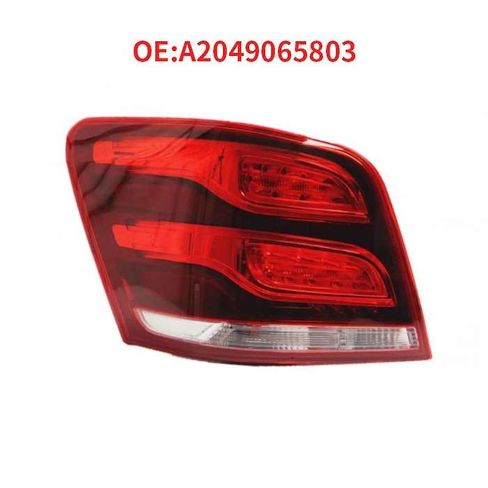 Auto Left Rear Taillight Assembly for - W204 X204 GLK350 2013-2015 A2049065803