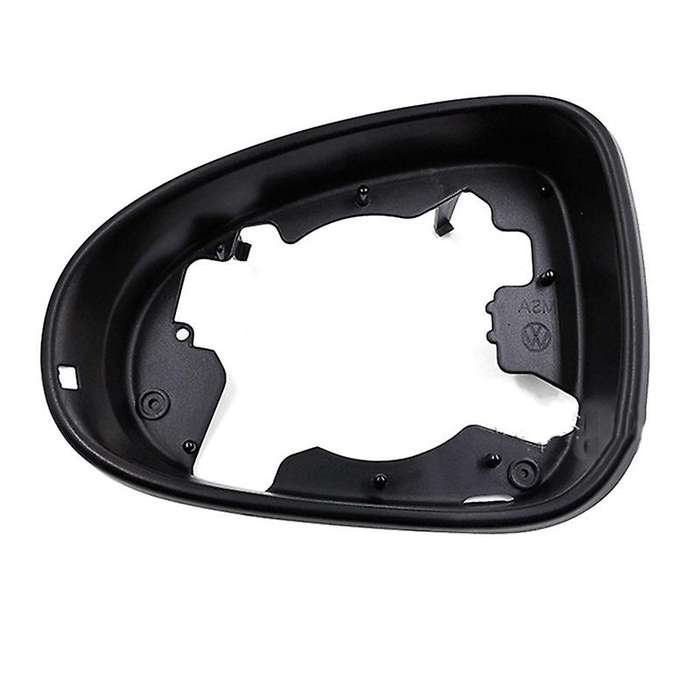 Auto Left Right Side Wing Mirror Housing Trim Frame for 2011-2018 7P6857601 7P6857602