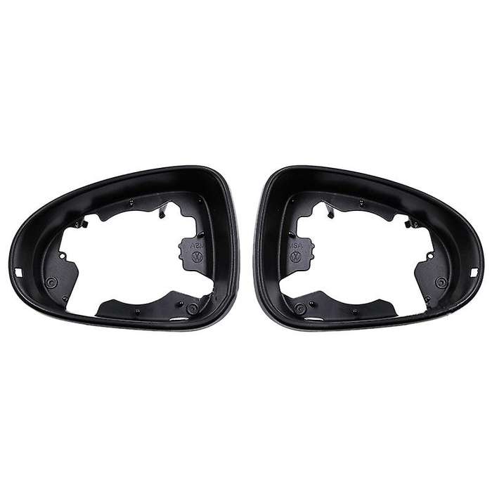 Auto Left Right Side Wing Mirror Housing Trim Frame for 2011-2018 7P6857601 7P6857602