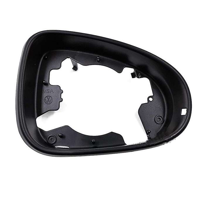 Auto Left Right Side Wing Mirror Housing Trim Frame for 2011-2018 7P6857601 7P6857602