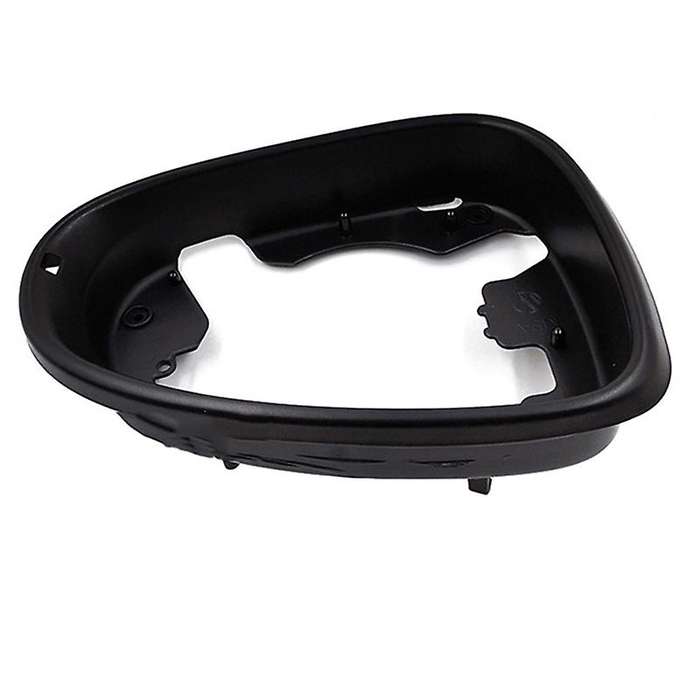 Auto Left Right Side Wing Mirror Housing Trim Frame for 2011-2018 7P6857601 7P6857602