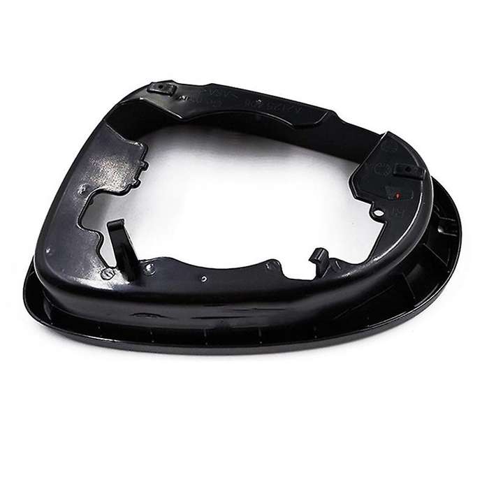 Auto Left Right Side Wing Mirror Housing Trim Frame for 2011-2018 7P6857601 7P6857602