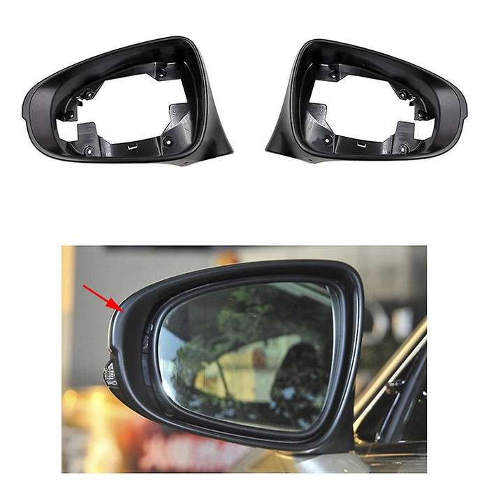 Auto Left Side Wing Mirror Frame for Lexus Ct Ct200h 2011-2018