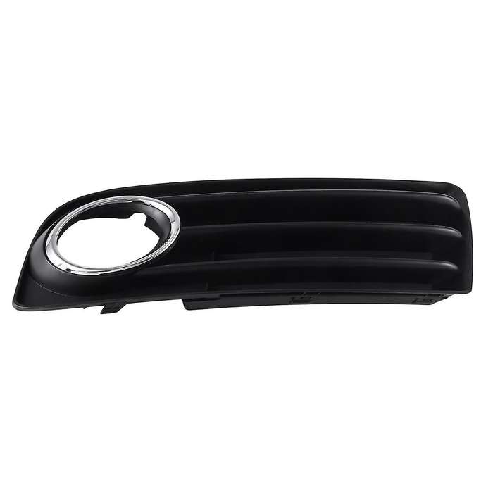 Auto Left Side Front Bumper Fog Light Grille Grill Cover for Tt 2011-2014 8j0807682j
