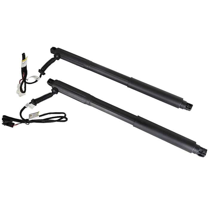 Auto LH & RH Electric Support Rod Electric Trunk Lift Support Rod for X5 E70 07-13 51247332695 5124