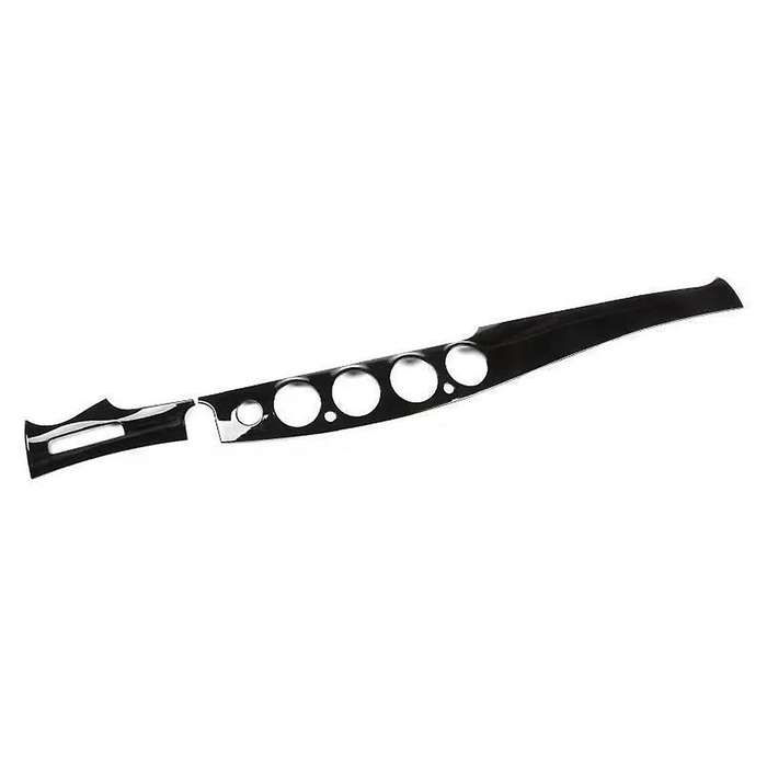 Auto Modified Dashboard Center Control Sticker Decoration for E-class E300l/200l 320l16-23 Center Co