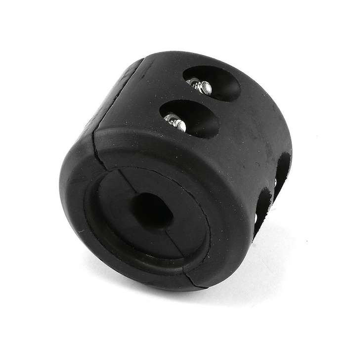 Auto Modified Winch Stopper Stop Heavy Duty Cable Line Waterproof Rope Hook ATV UTV Line Plug for Of