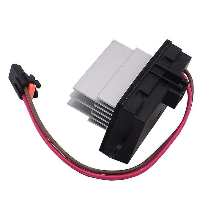 Auto Parts Blower Resistance Heater Blower Motor Fan Resistor Control Module for 2003-2007 H2 193318