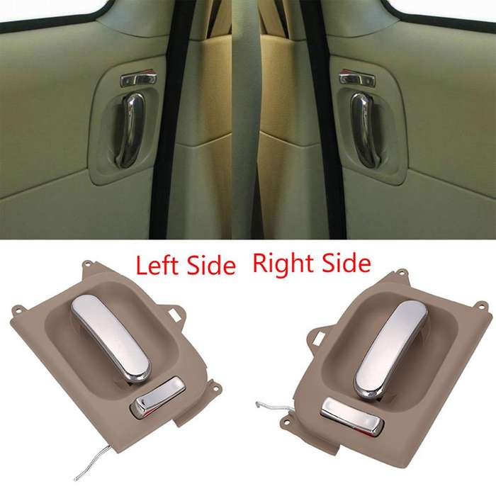 Auto Rear Left Right Side Door Intside Interior Door Handle for Carnival 2002-2005 0K53Z72330CGE 0K5
