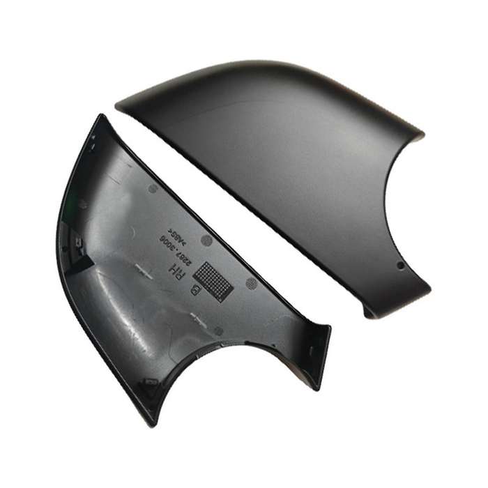Auto Right Rearview Mirror Lower Base Rearview Mirror Bracket Reverse Mirror Bottom Case for Model Y