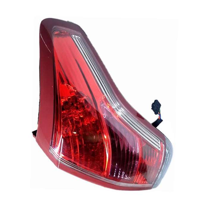 Auto Right Tail Light Tail Light Assembly Brake Light for C4 Pallas 2006-2012
