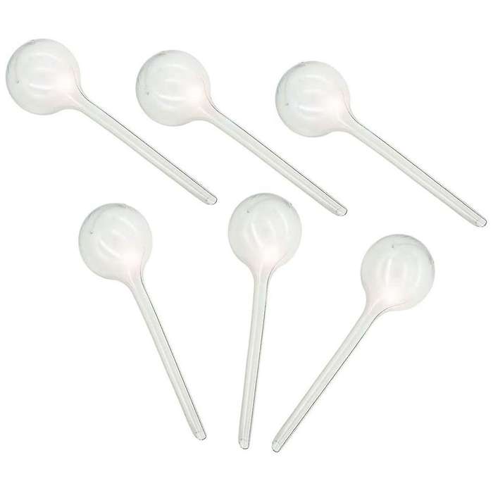 Auto Self Watering Plant Bulbs, Unbreakable Plastic Balls Indoor Plants Watering Device, Watering Gl