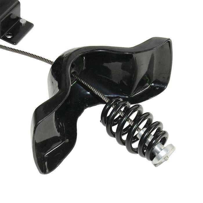 Auto Spare Tire Lifter Spare Tire Support Bracket for 924-502 25974844