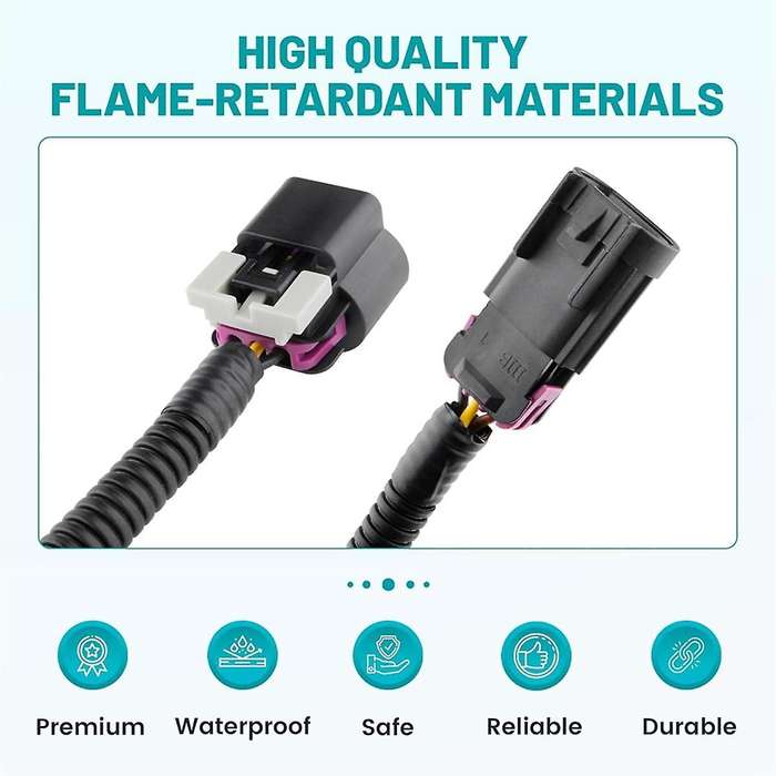 Auto Start Stop Deactivating Wire Harness for / CT6 XT4 XT5 XT6 2013-2018