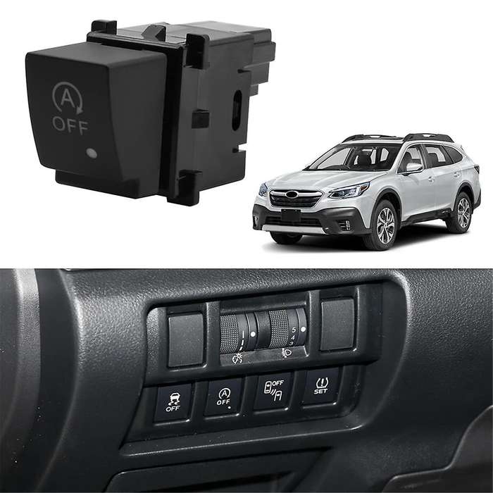 Auto Start Stop Eliminator for 2019-2022 Legacy 2017-2020 2015-2020 XV 2018-2022 A-Off Switch