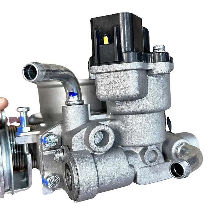 Auto Throttle Body Assembly for Galant 2.0L 2WD Engine Code 4G64 4G63 MR579011 MD338428 SMR579011